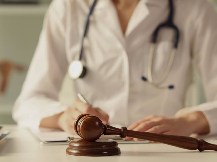 Consulenza medico-legale